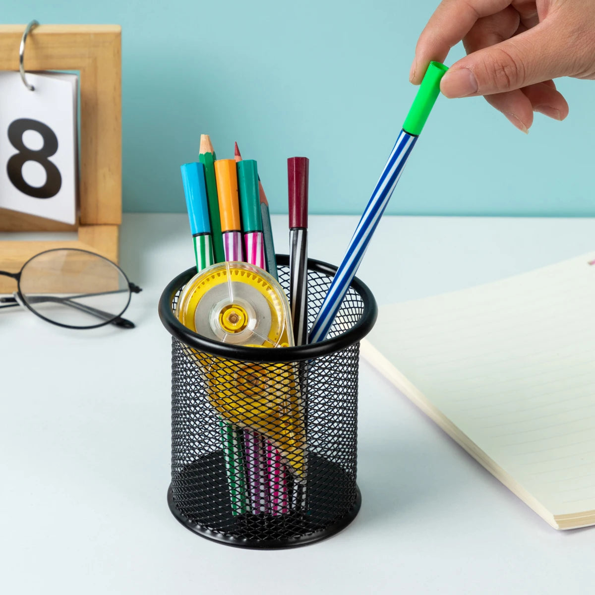 1Pcs Pencil Holder