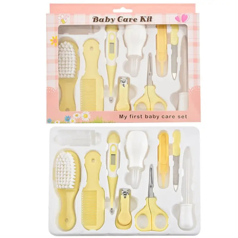 10pc Baby Health Care Kit