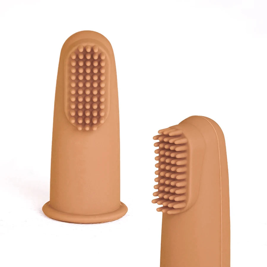 Baby Health Finger Toothbrush