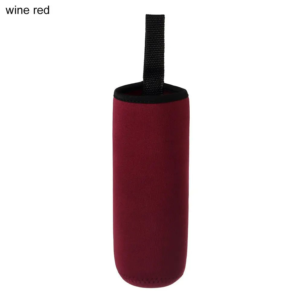 Vacuum Water Bottle Cup Cover
