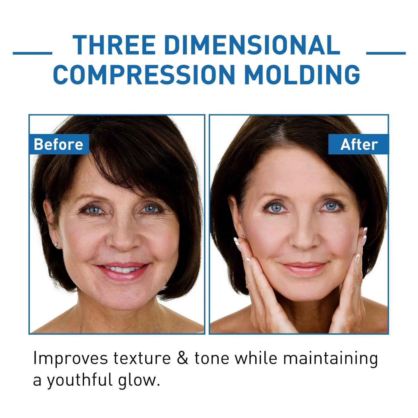 Hyaluronic Acid Face Serum Deep Moisturizing Facial Skin Care Serum Natural No Additive Facial Skin Care Products
