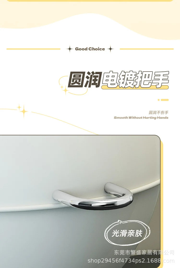 Light Luxury High-End Living Room Desktop Foyer Storage Box Home Organizing Storage Mask Box Miscellaneous Items Fruit Tray Box