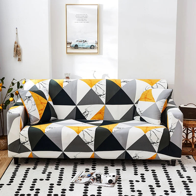 Stretch Elastic Sofa Slip Cover