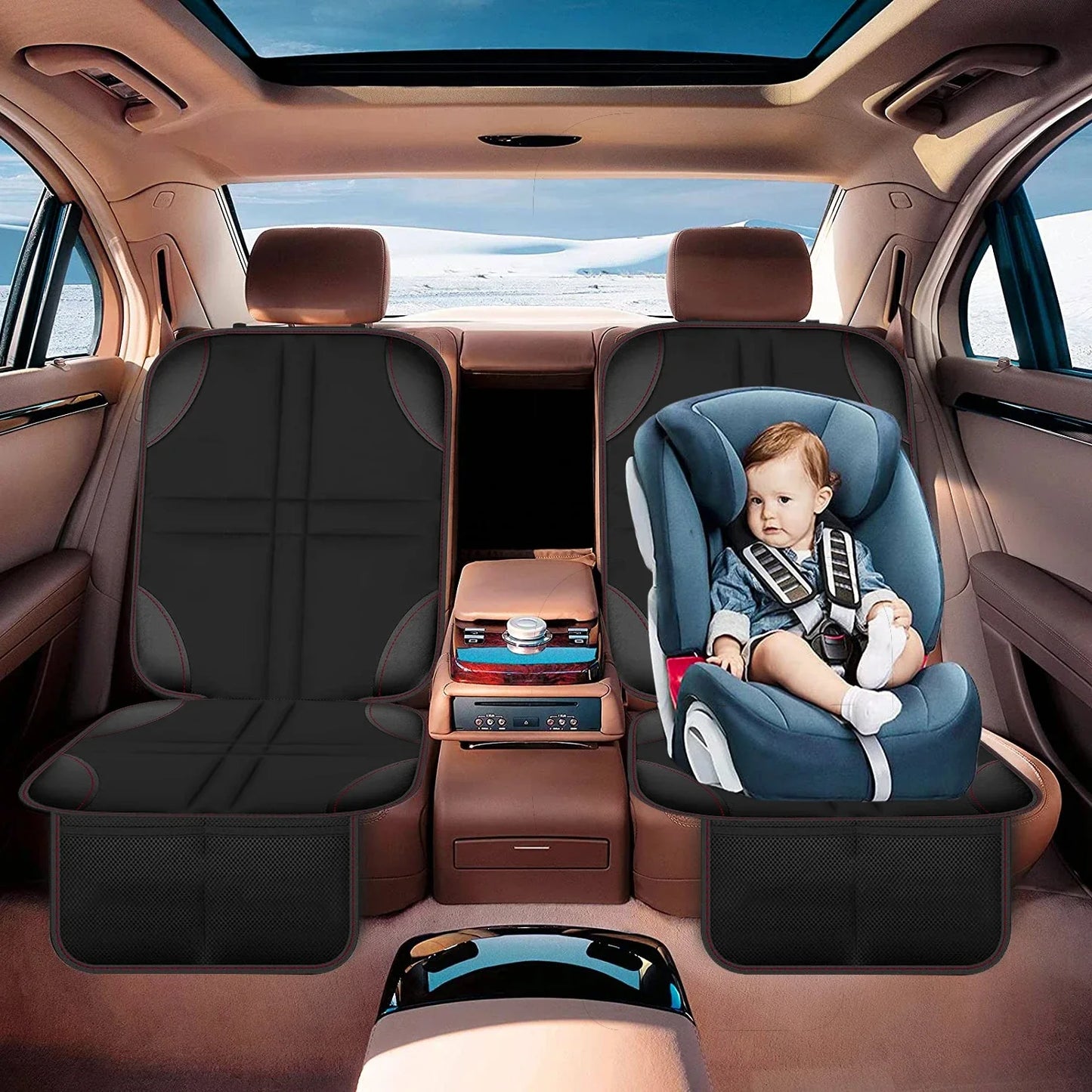 Car Seat Cover Protector