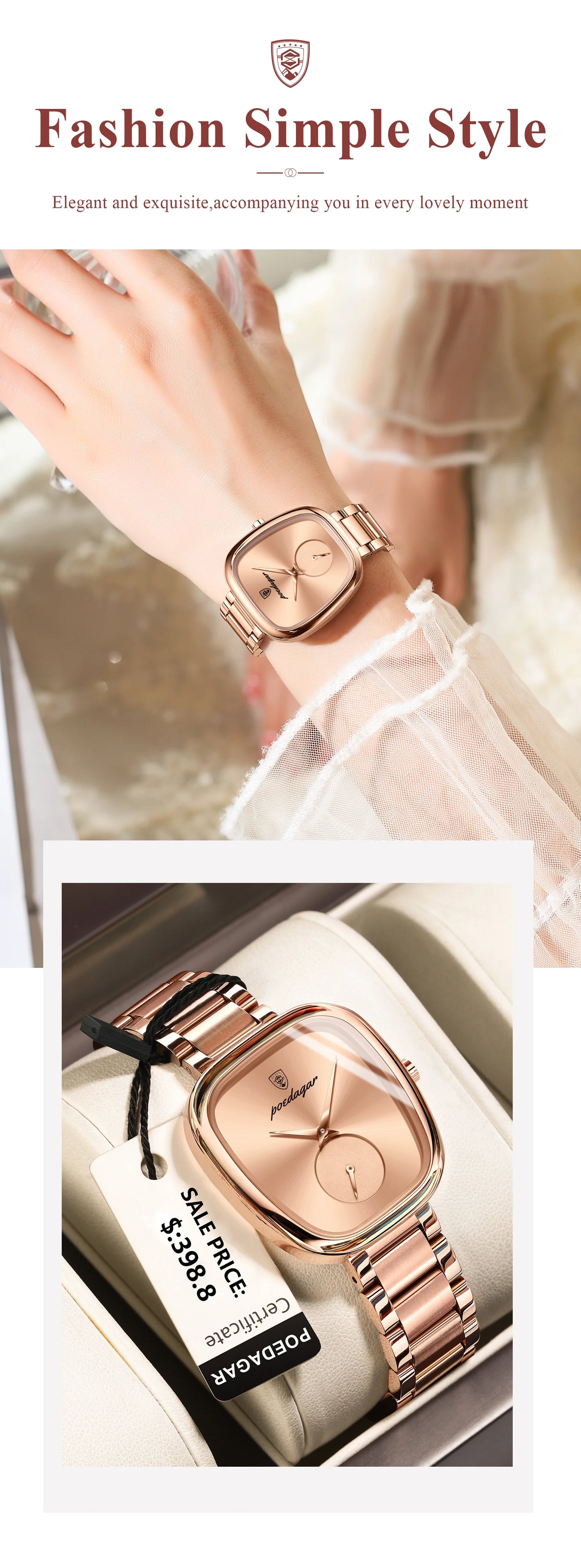 Luxury Watch