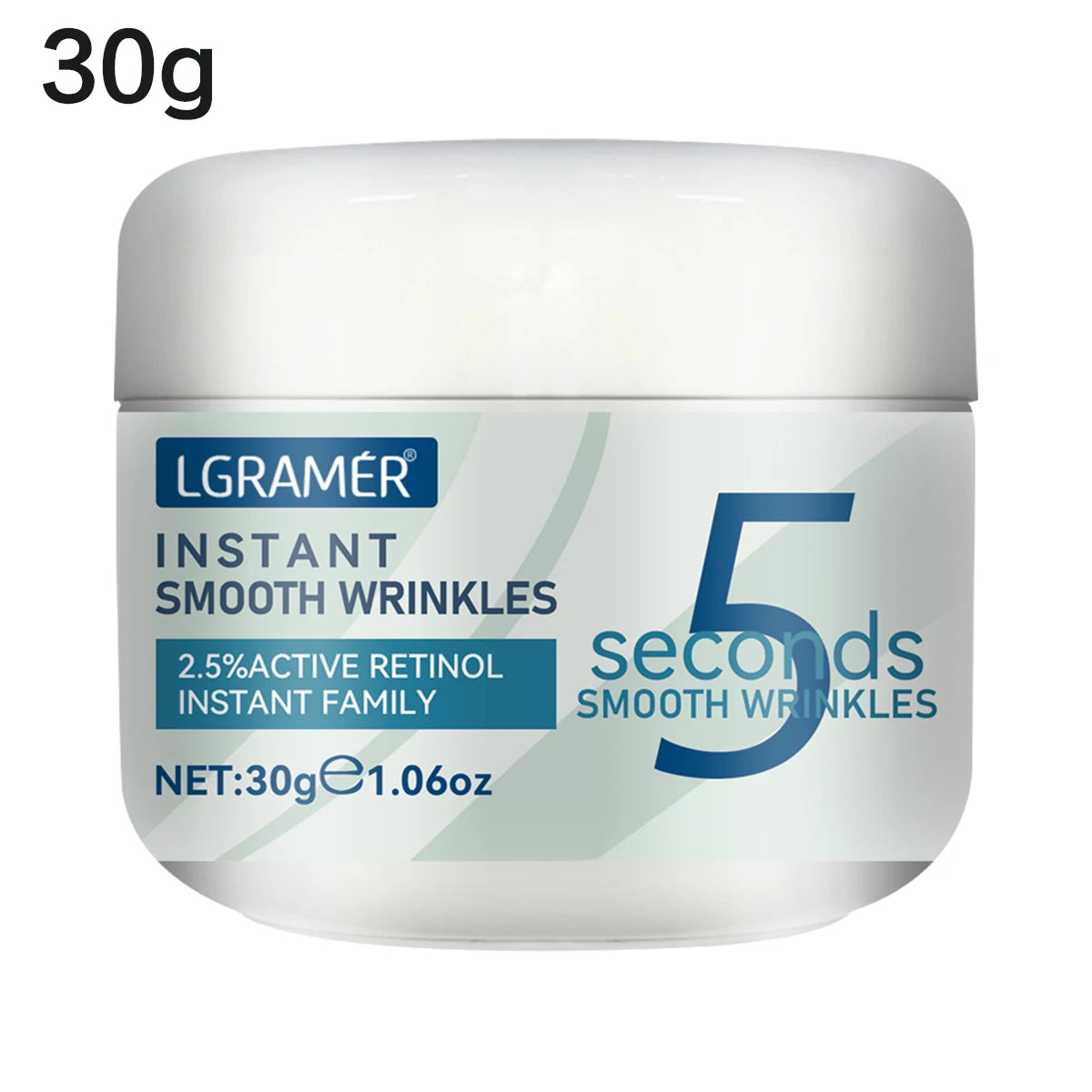 5 Seconds Retinol Anti-Wrinkle Cream