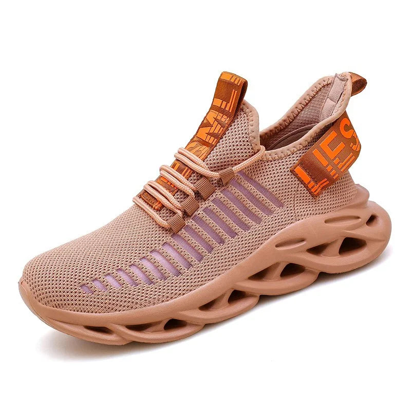 Womens Breathable Mesh Shoes
