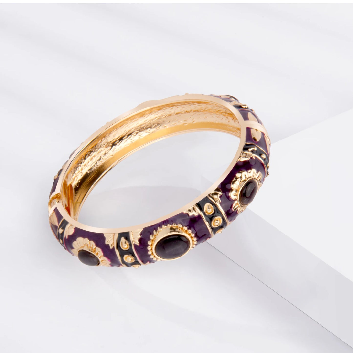 Enamel Bracelet