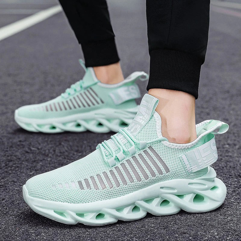 Womens Breathable Mesh Shoes