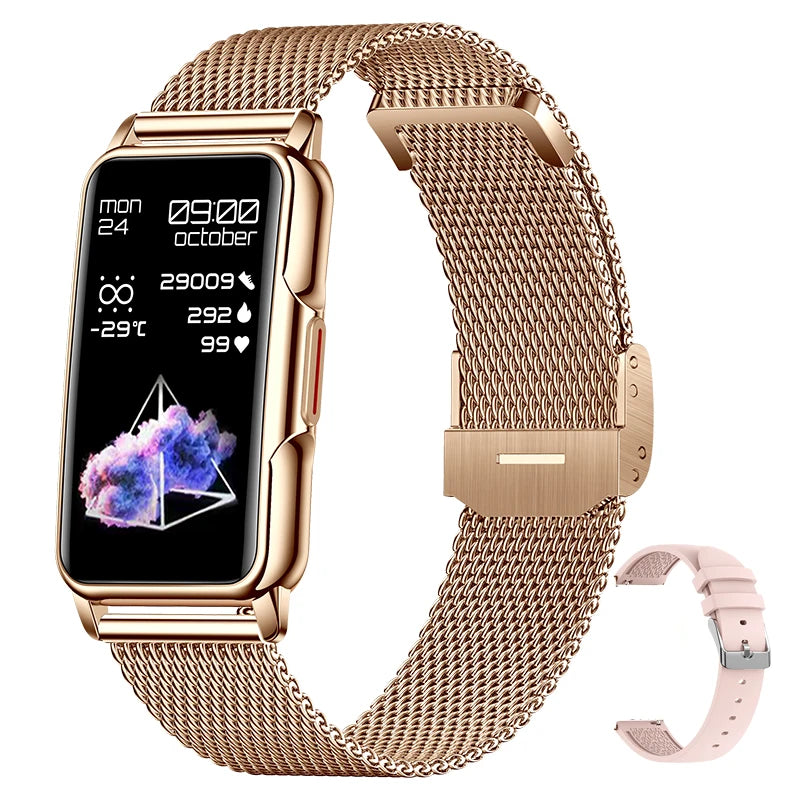 Full Touch GPS Fitness Smart Watch