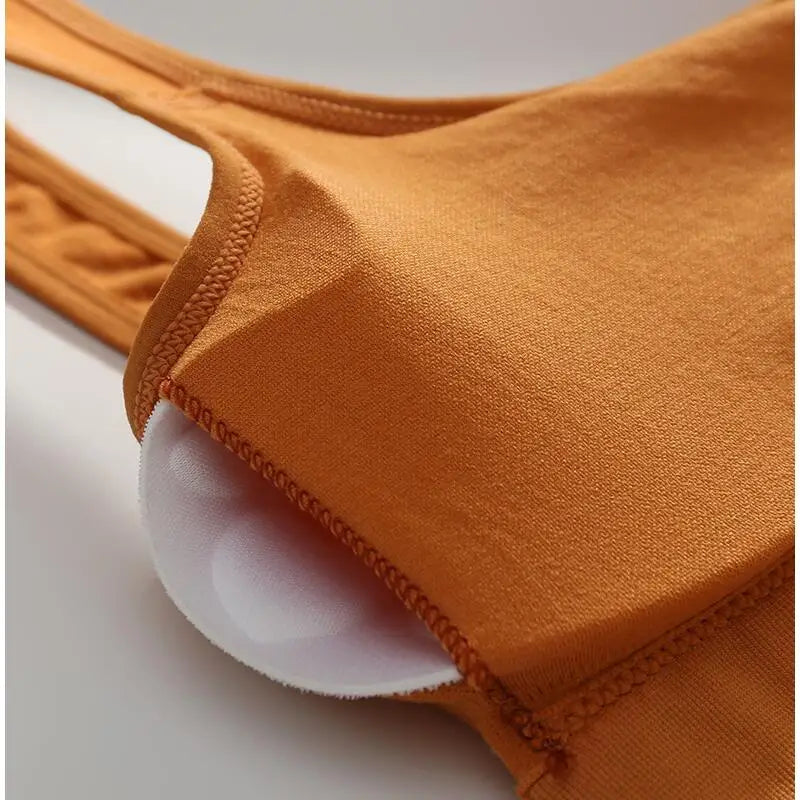 Sports Bra Anti-Sweat Fitness Top