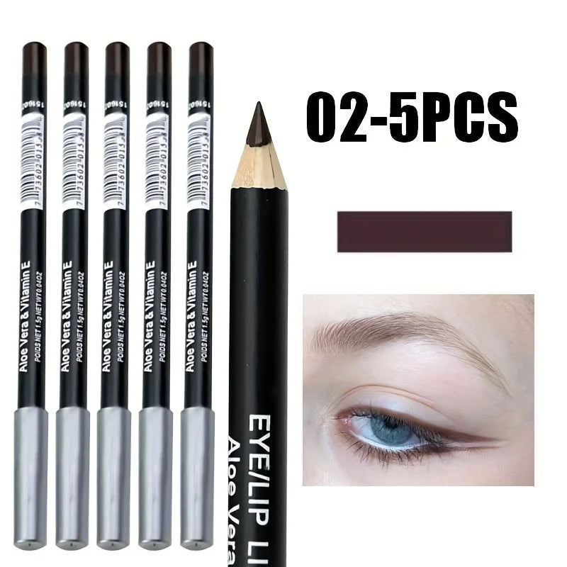 3/5pcs Eyeliner Makeup Pen