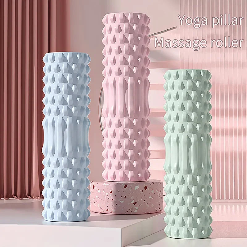 Foam Muscle Massage Rollers