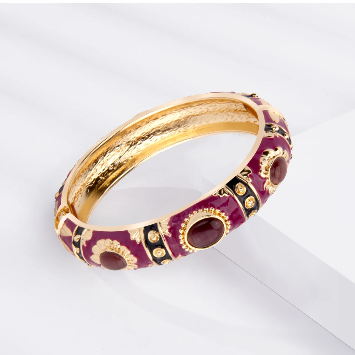 Enamel Bracelet