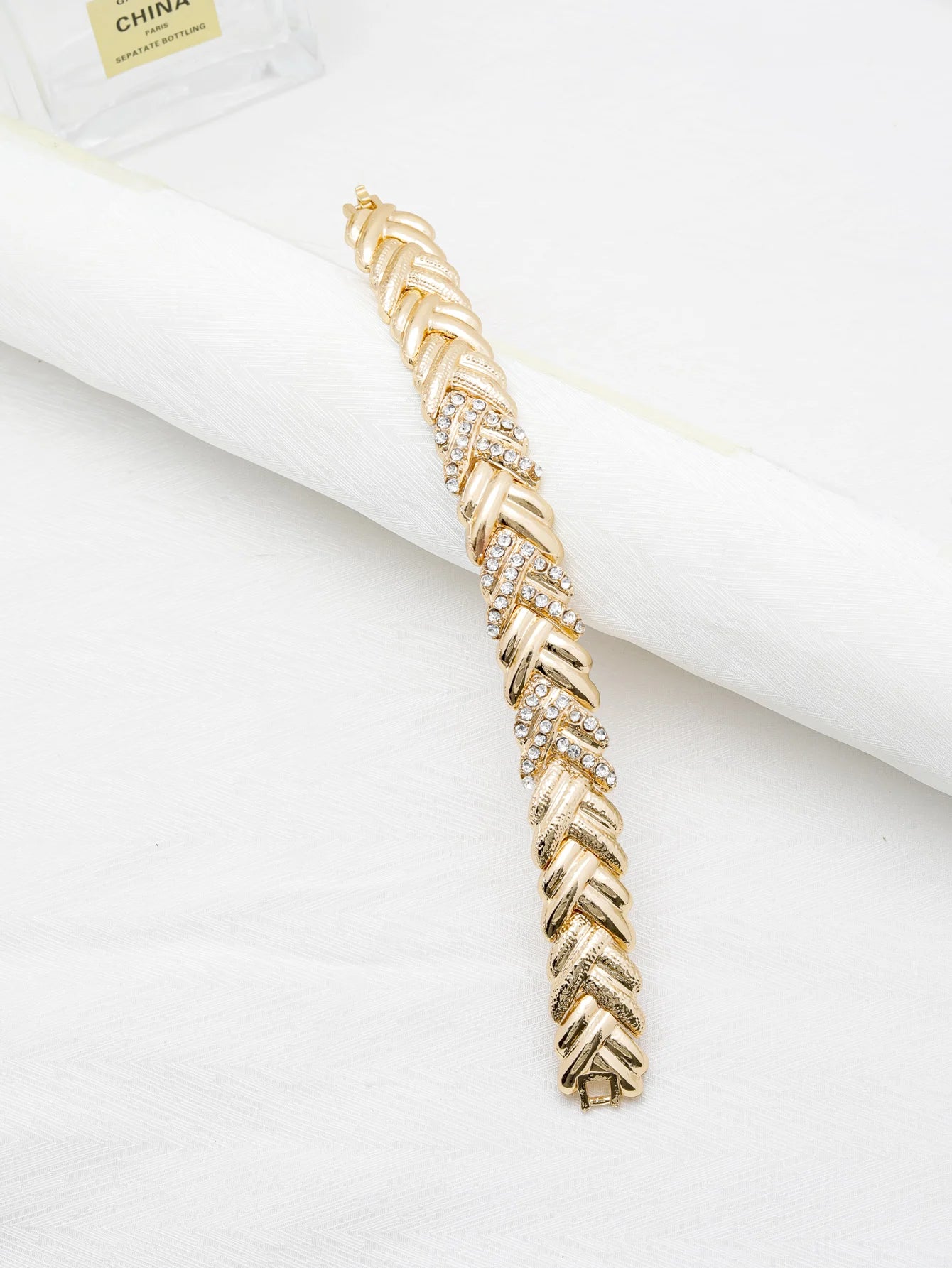 18K Gold Plated Jewelry Set