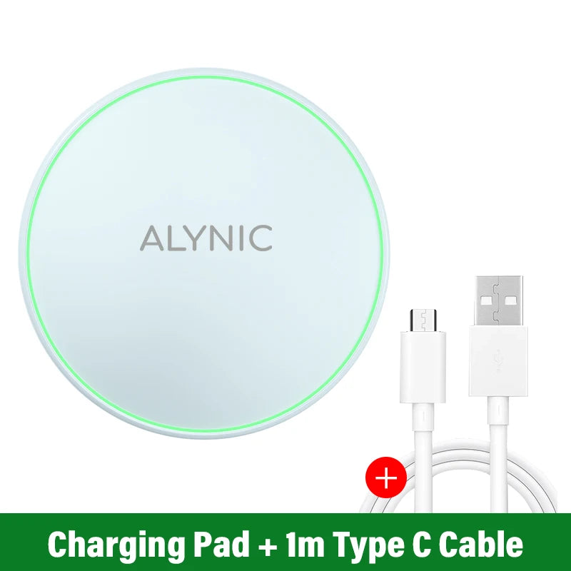 30W Wireless Charger For iPhone 15 14 13 12 X Pro