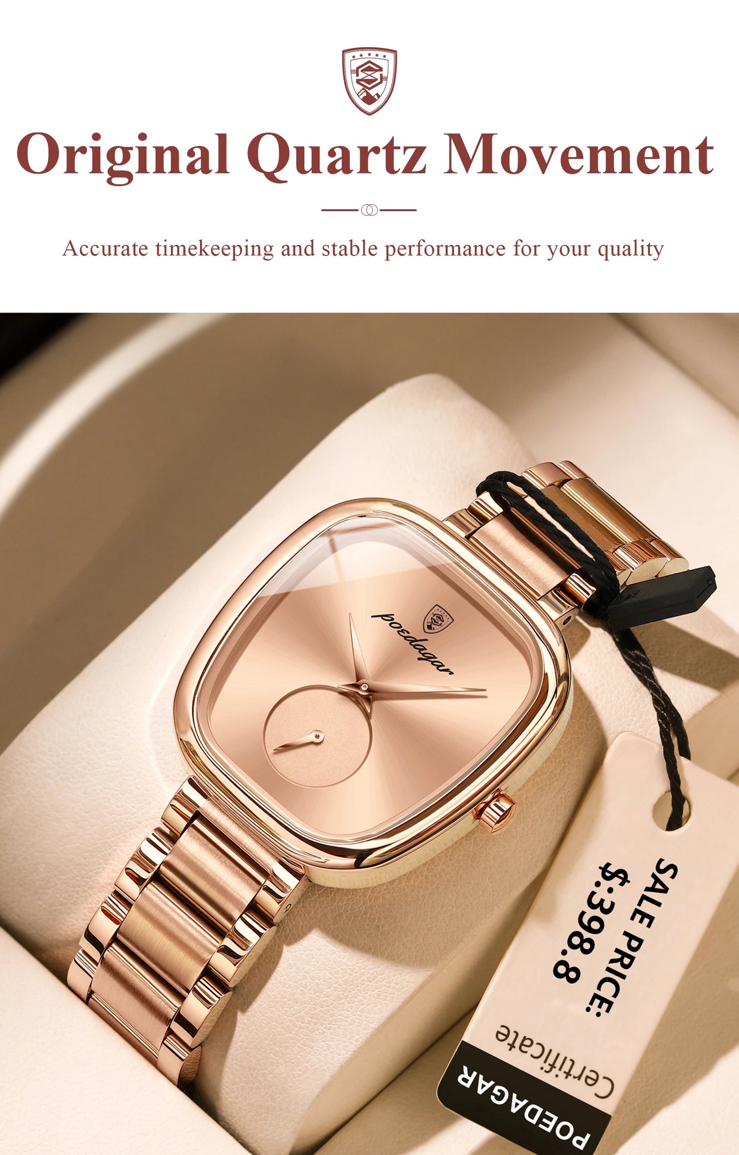Luxury Watch