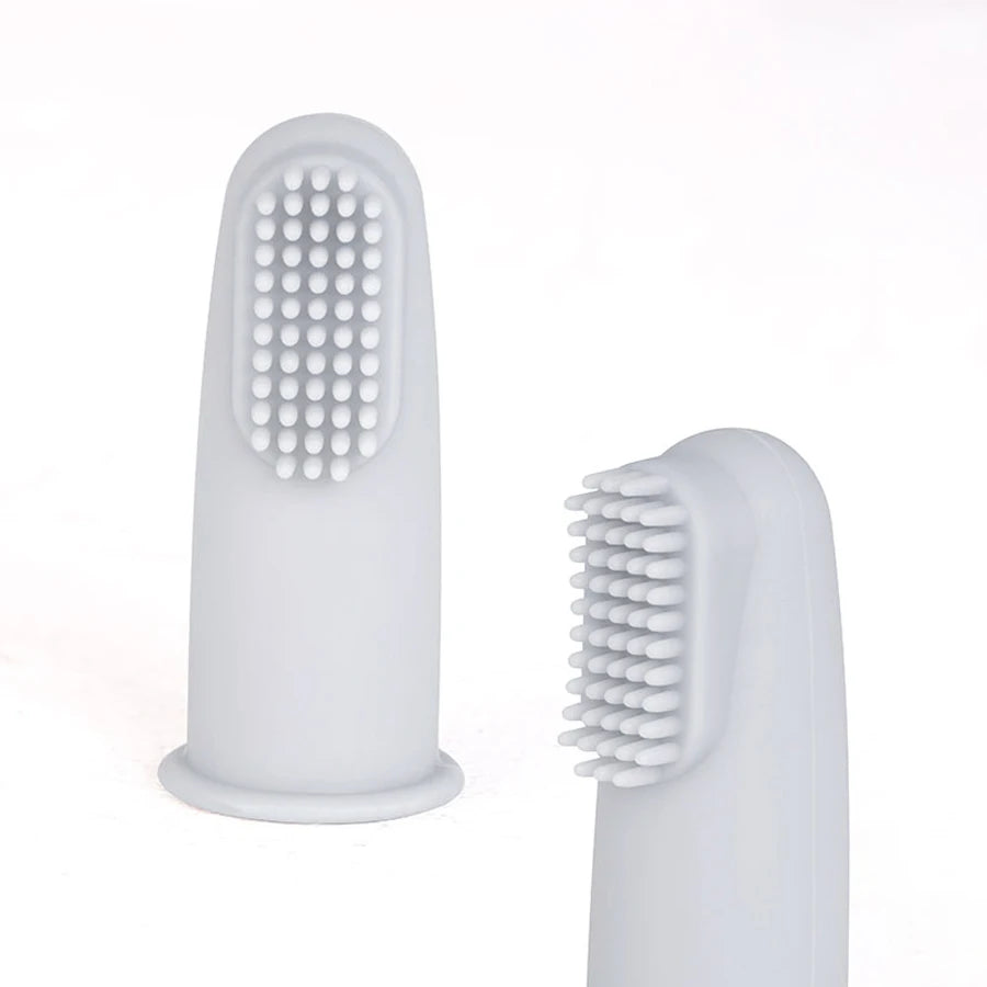 Baby Health Finger Toothbrush