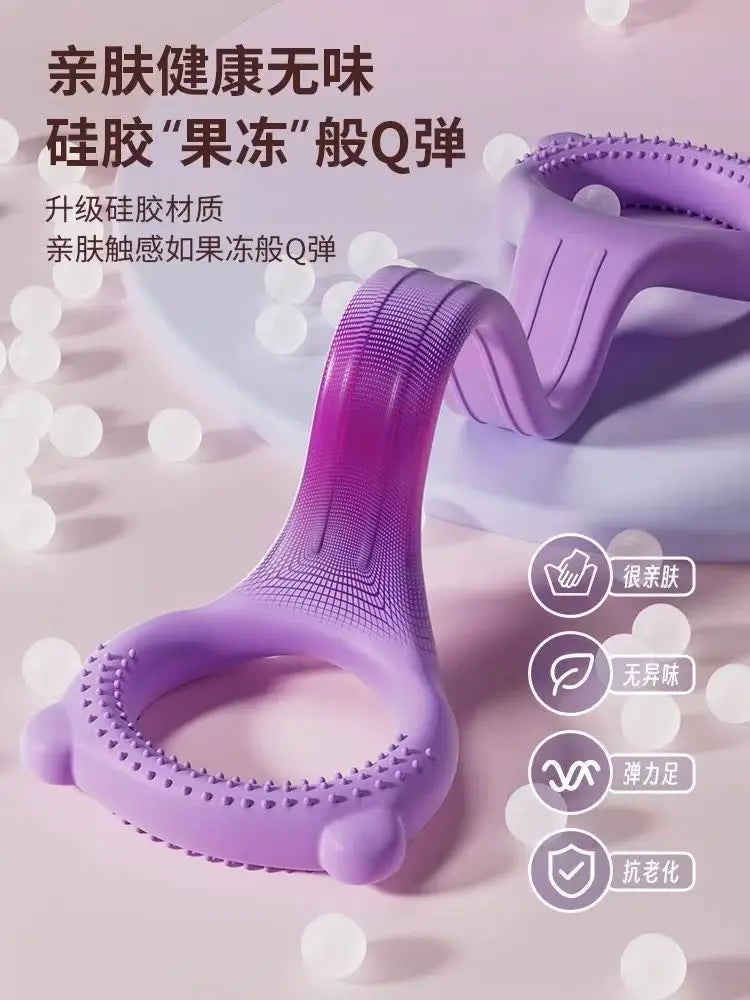 Yoga Stretcher Plastic Tension Rope