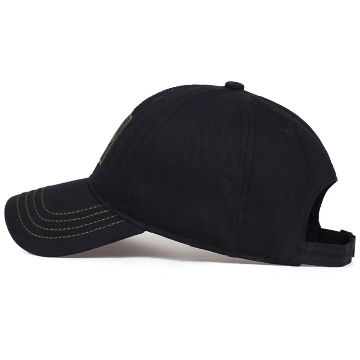 Brazil Flag Baseball Cap