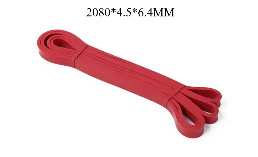 Tough Latex Resistance Elastic Band