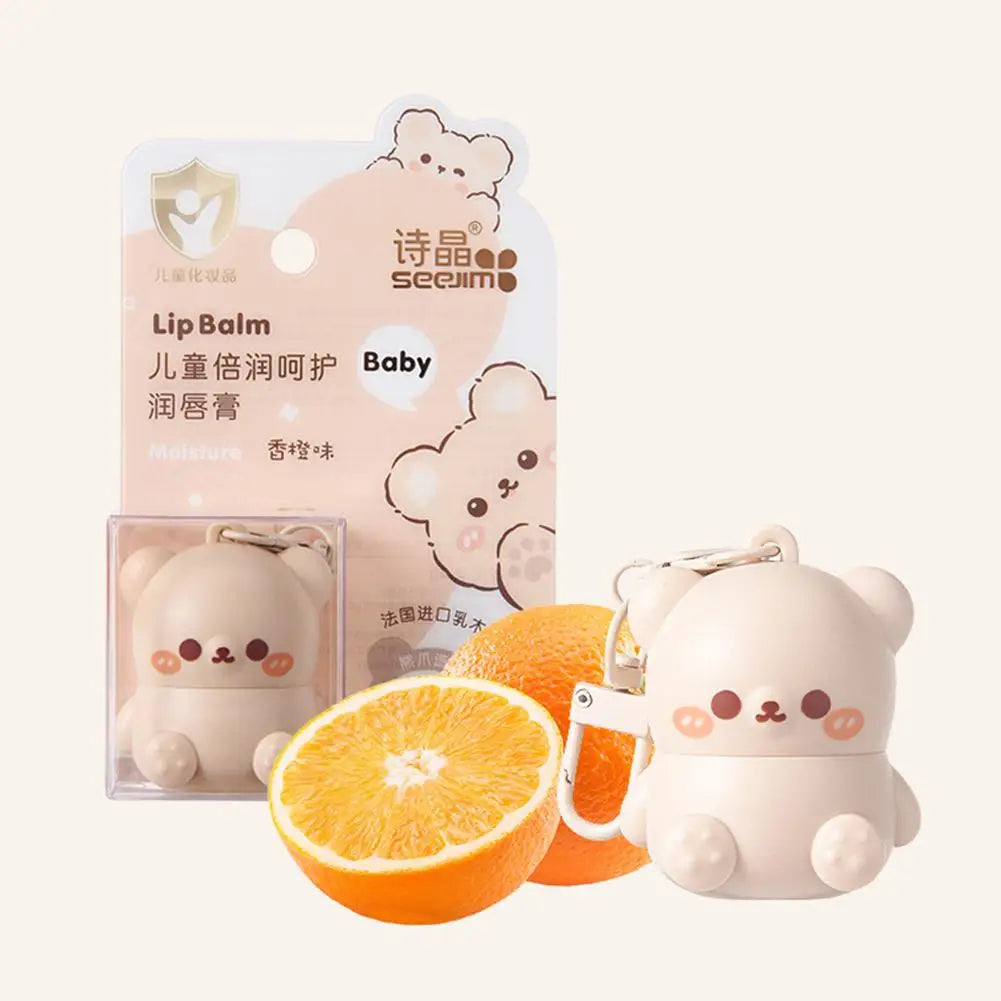 Children Fruity Lip Balm