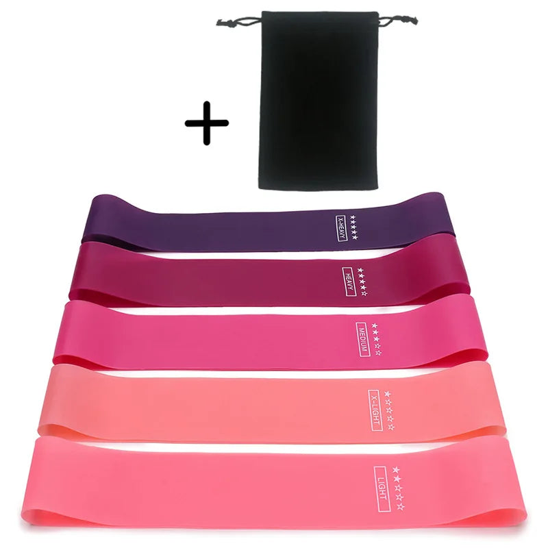 Yoga Resistant Tension Bands