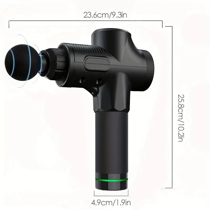 Electric Deep Muscle Massage Gun