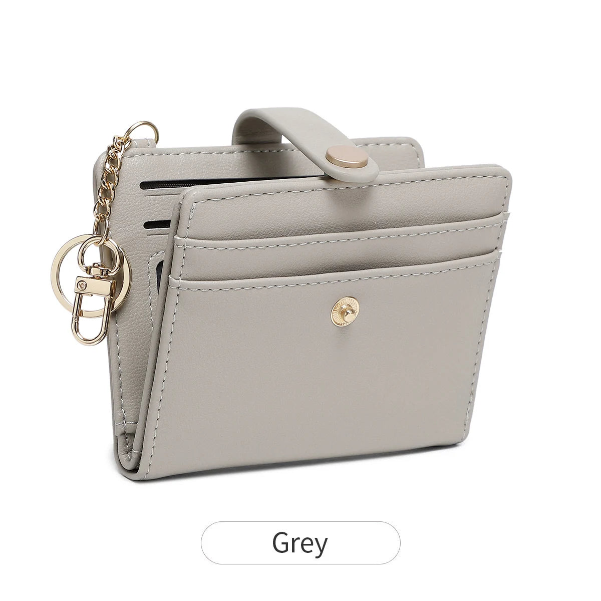 Classic Women's Short Wallet