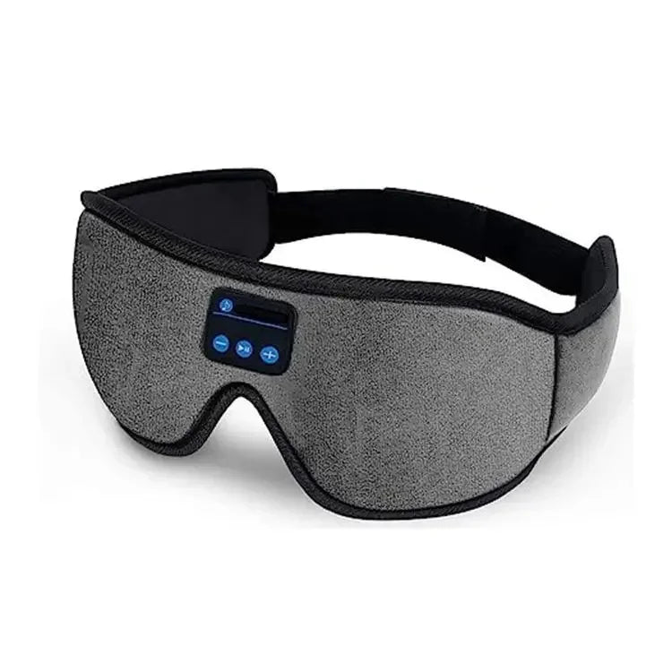 3D Bluetooth Headphones Mask