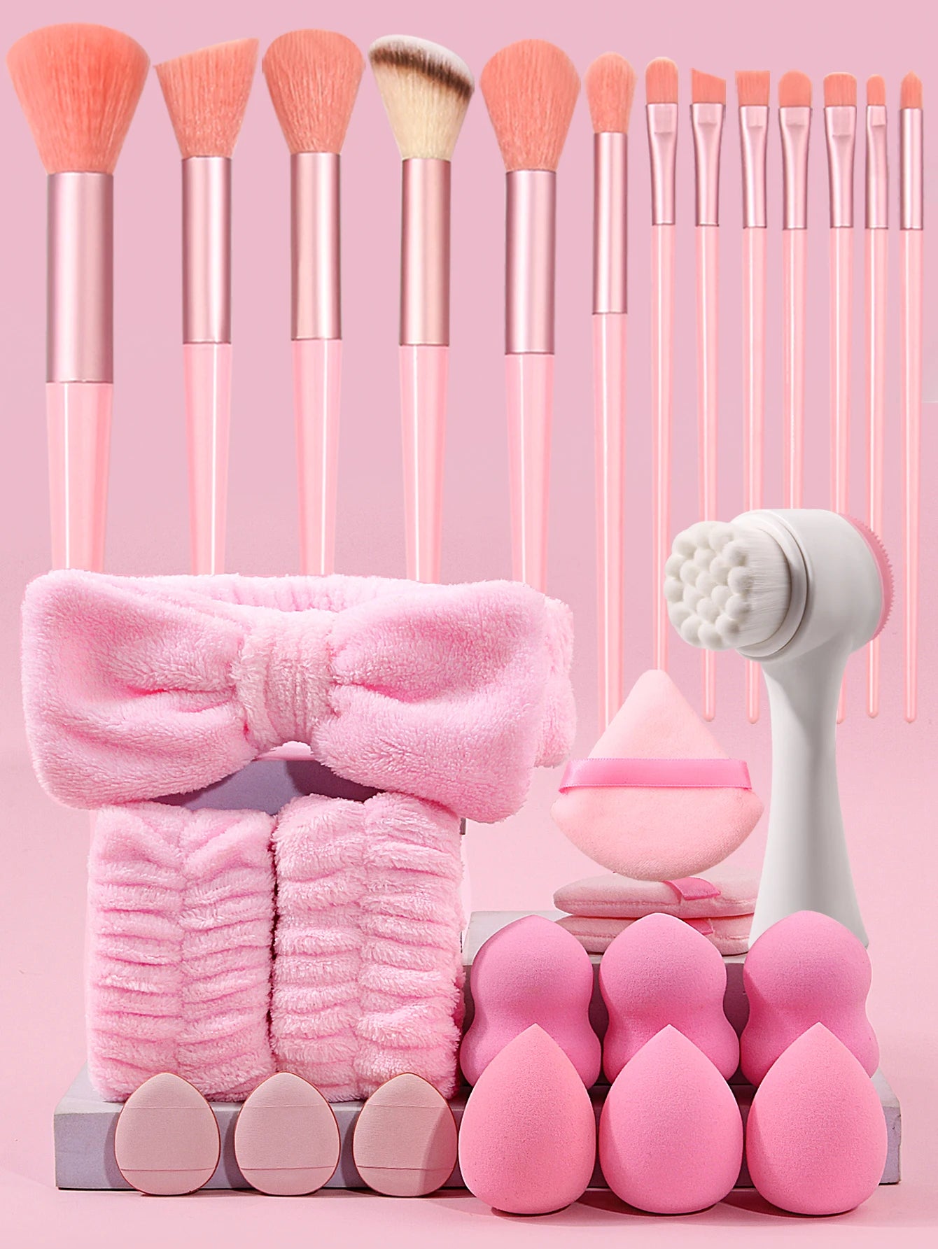 29pcs Makeup Tool Kit