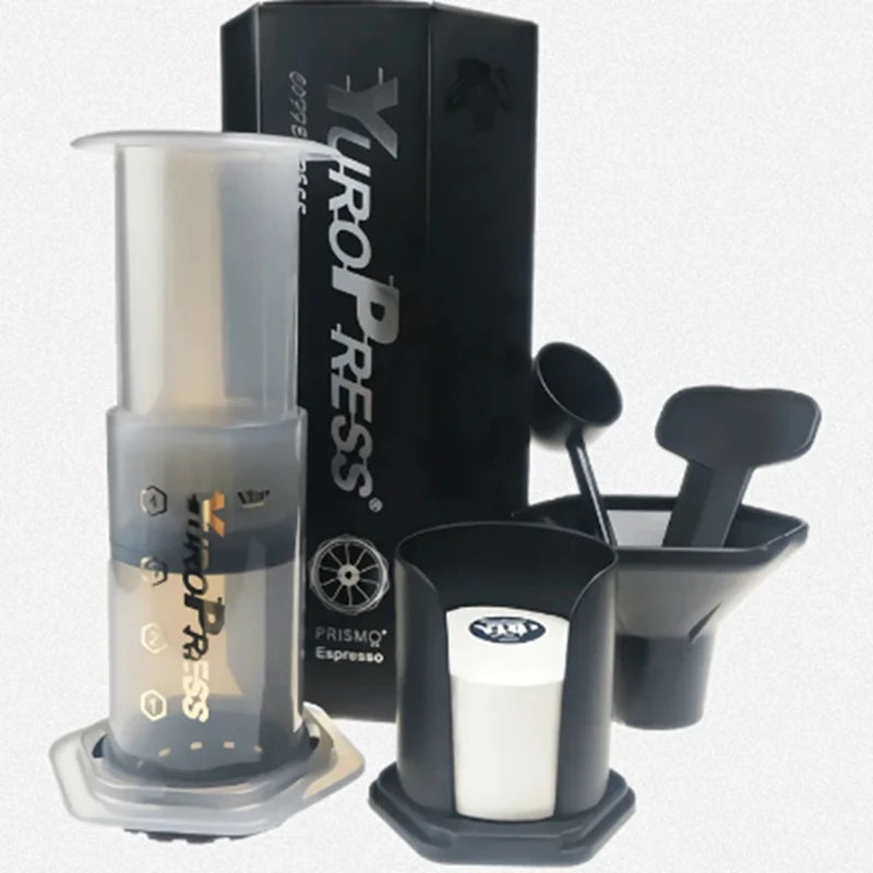 Portable Espresso Coffee Maker