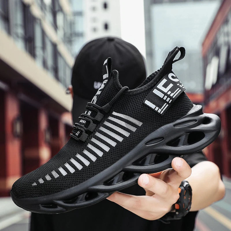 Womens Breathable Mesh Shoes