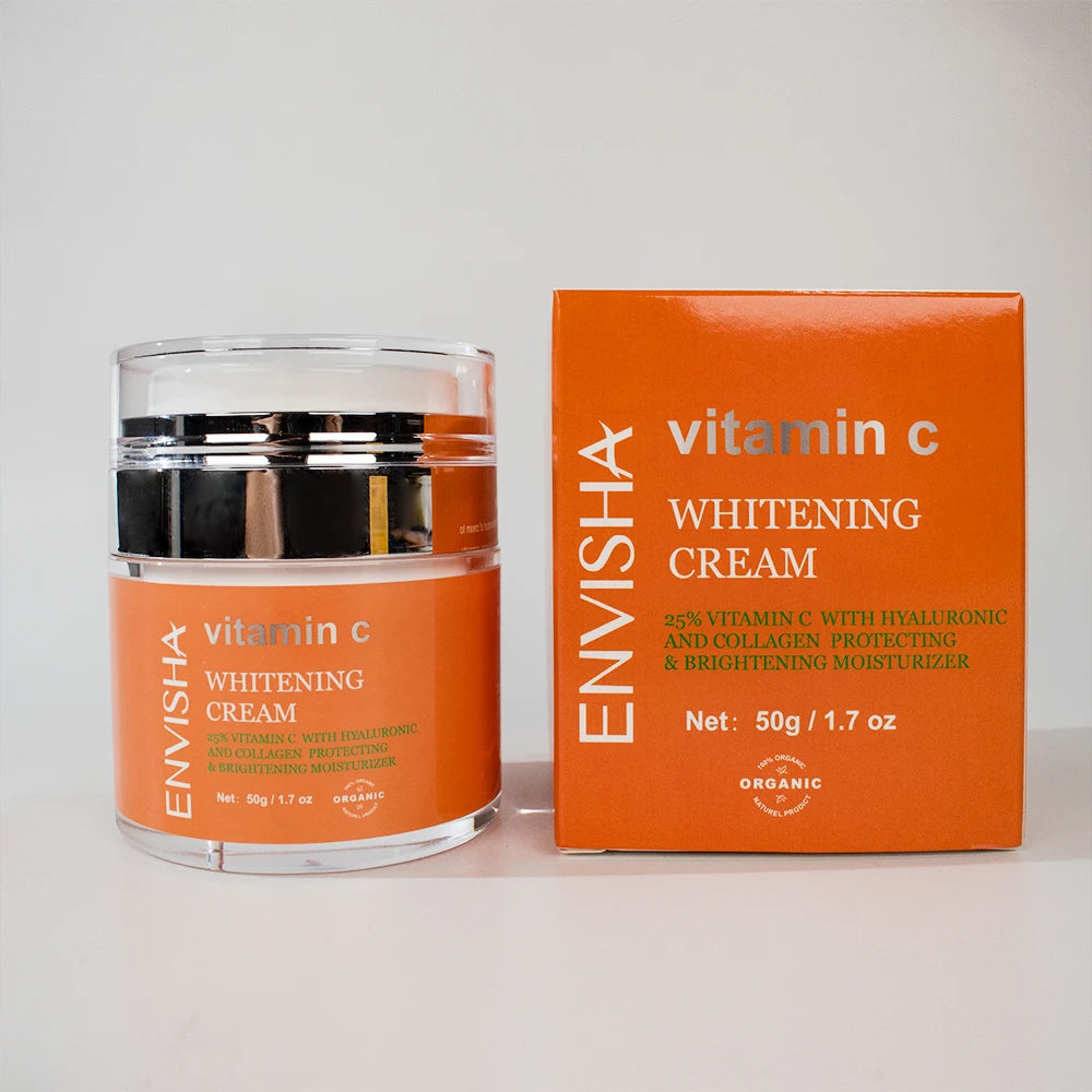 Vitimin Collagen Hyaluronic Face Skin Care Cream