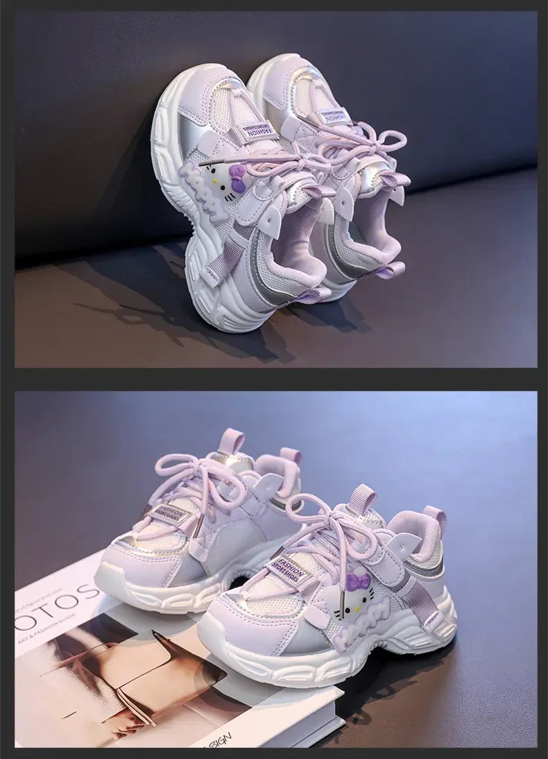 Hello Kitty Kids Sport Trainers