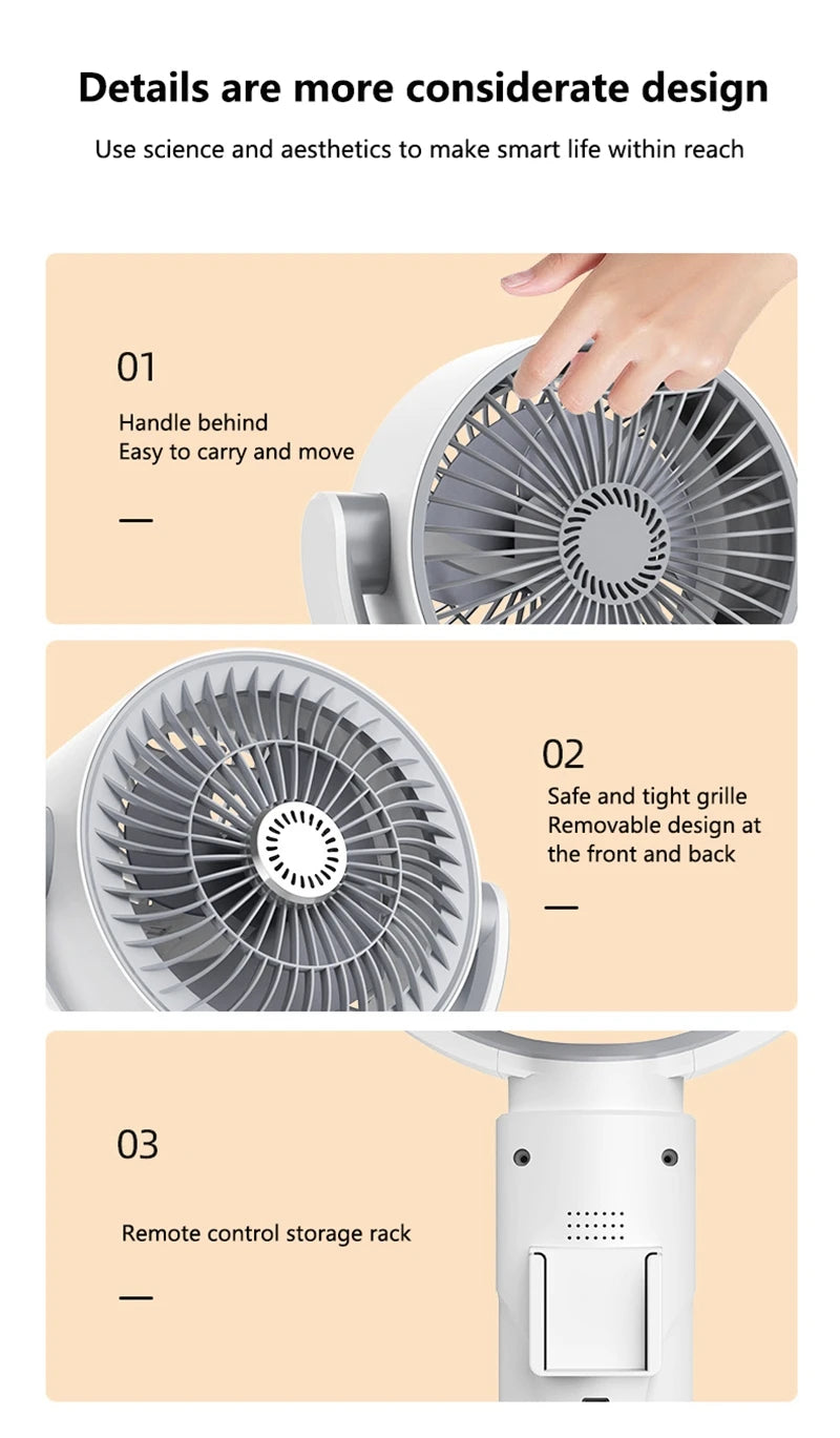 Xiaomi Remote Control Fan
