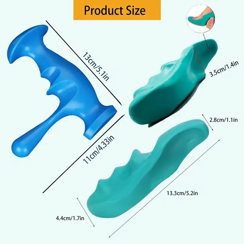 Portable Finger Pressure Massager