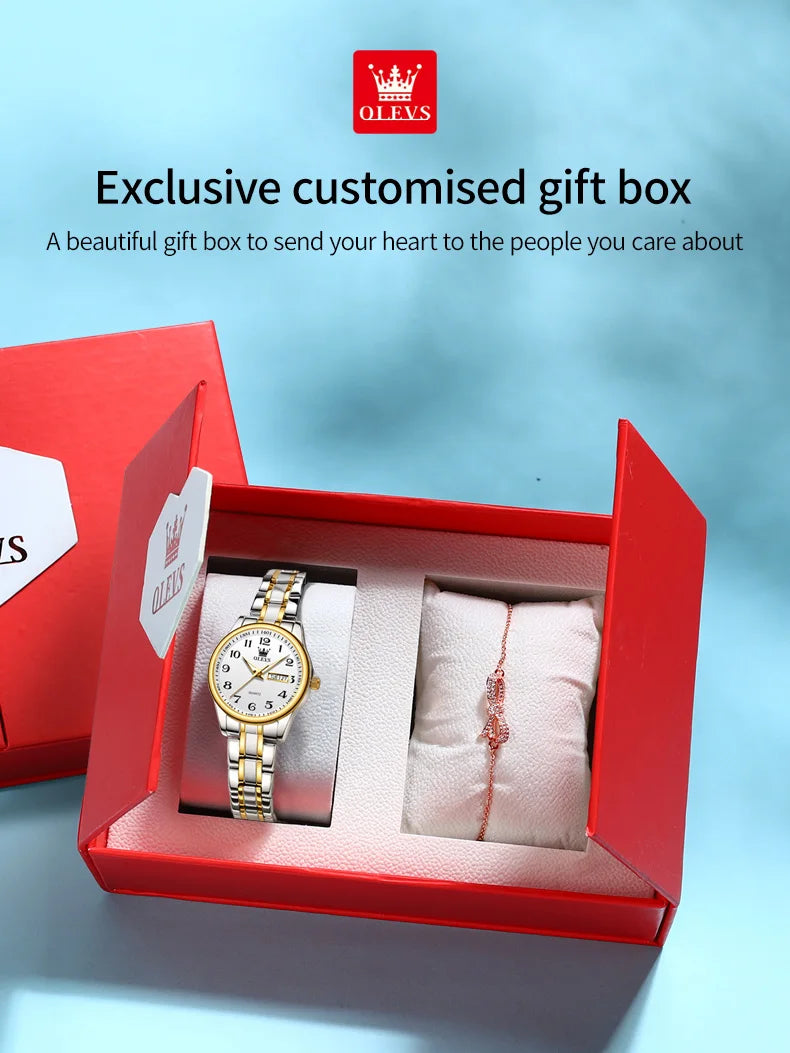 Women's Quartz Women's Watch