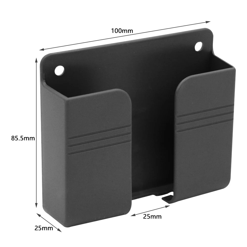 Multifunction Wall Mounted Storage Box