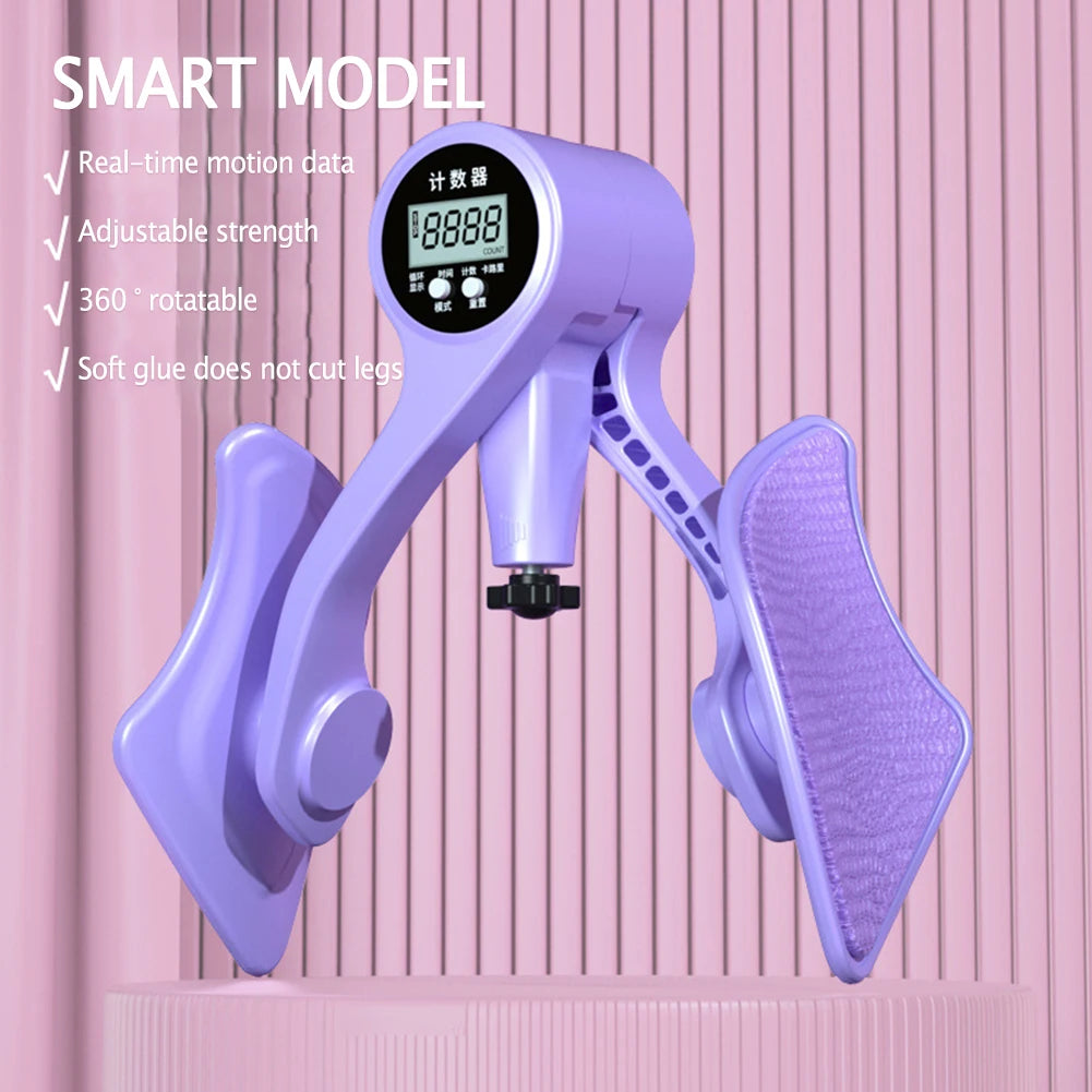 Digital Thigh Master Exerciser