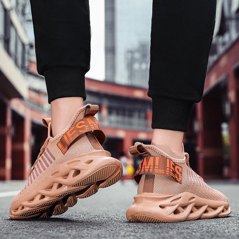 Womens Breathable Mesh Shoes