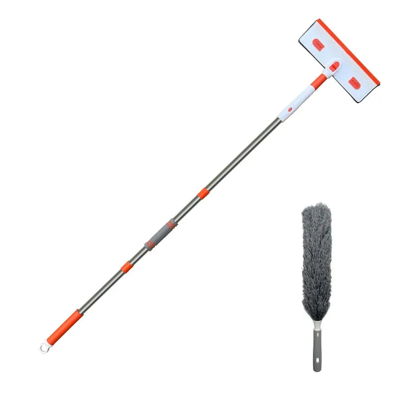 4 in 1 Window Squeegee Cleaner Tool
