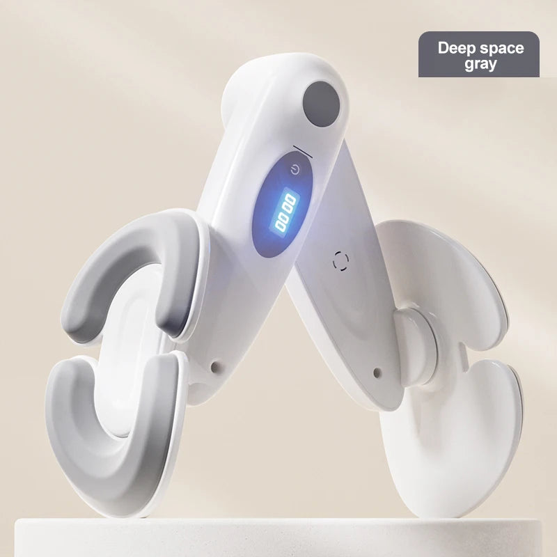 LED Muscle Leg Clamps Trainer