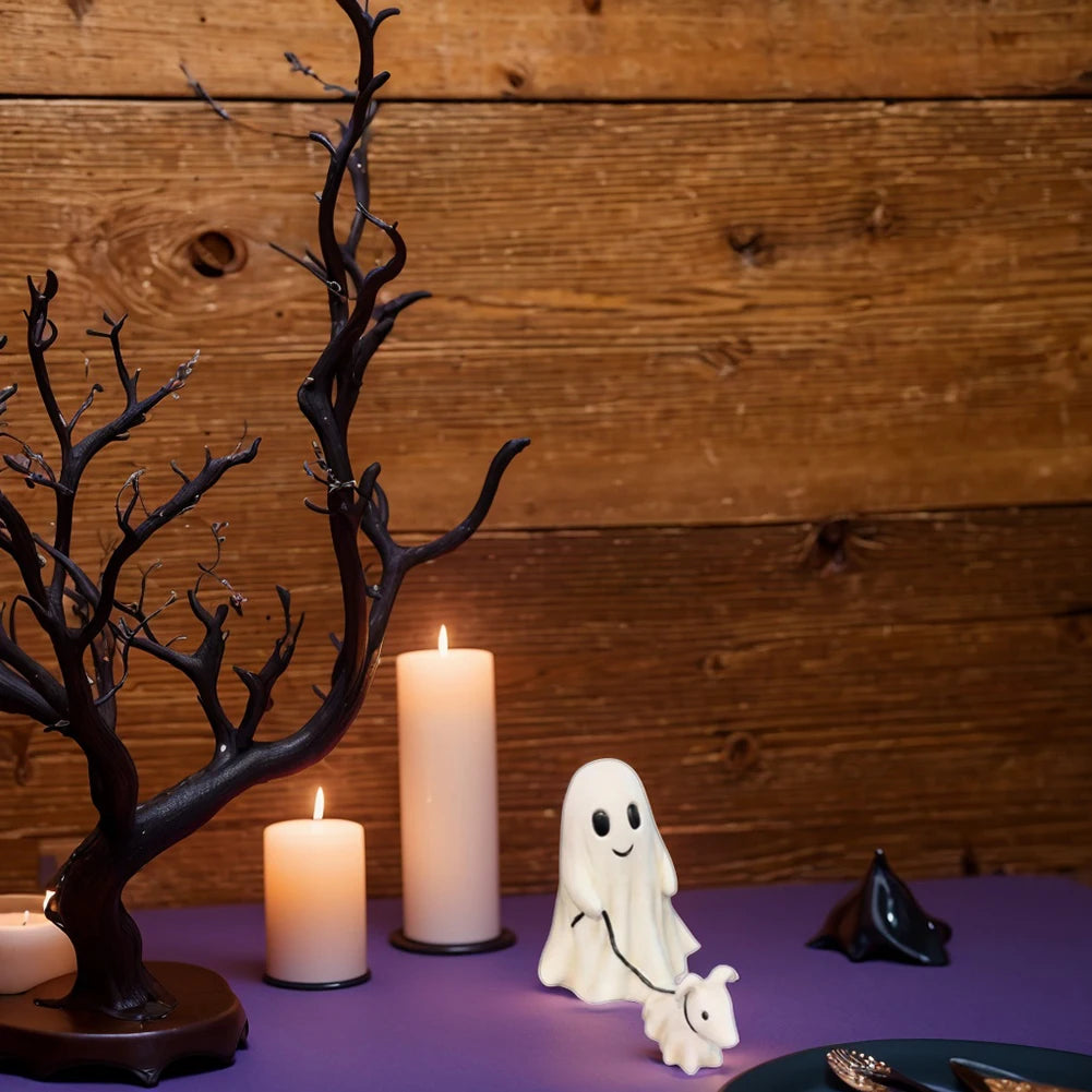 Halloween Ghost Walking Costume