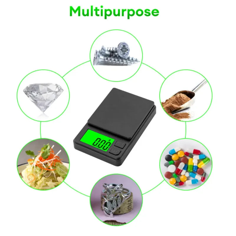 Digital Gram Pocket Scale