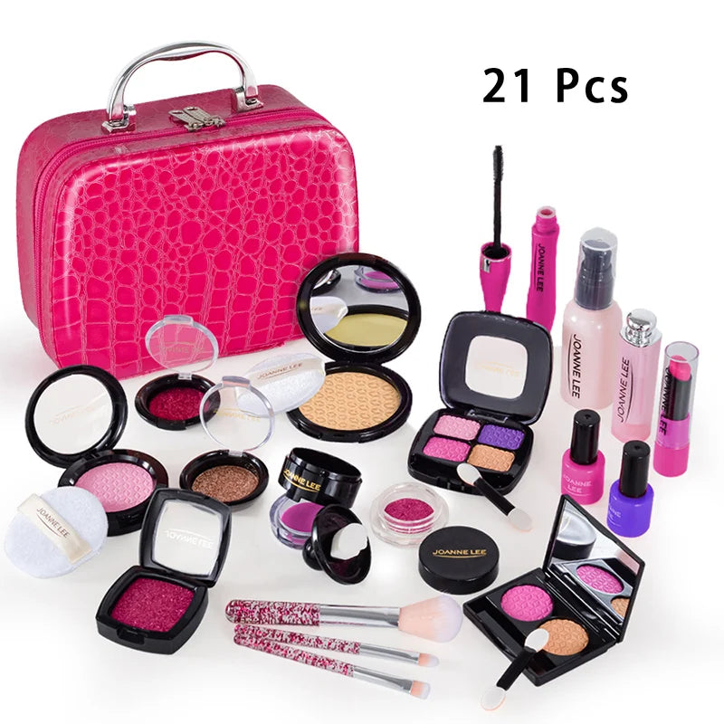 Kids Play House Cosmetics Set