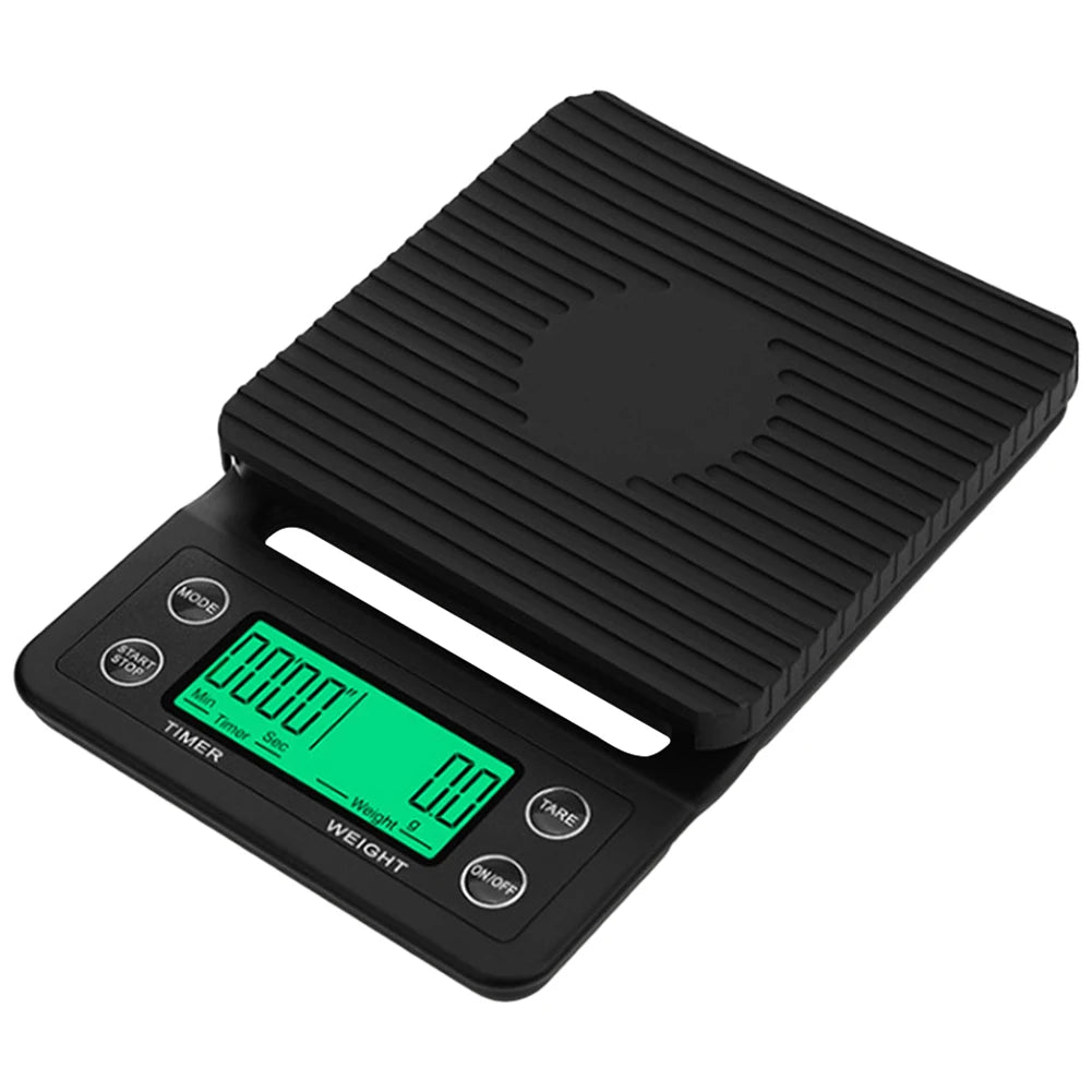 40kg/1g Large Digital Kitchen Scale with Tare Function Price Computing Scale Stainless Steel Counting Scale for Meat Vegetables