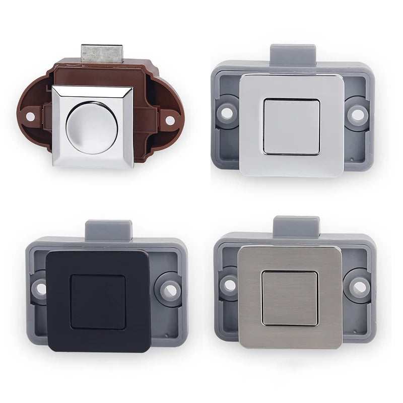 KAK 5pcs Push Locks