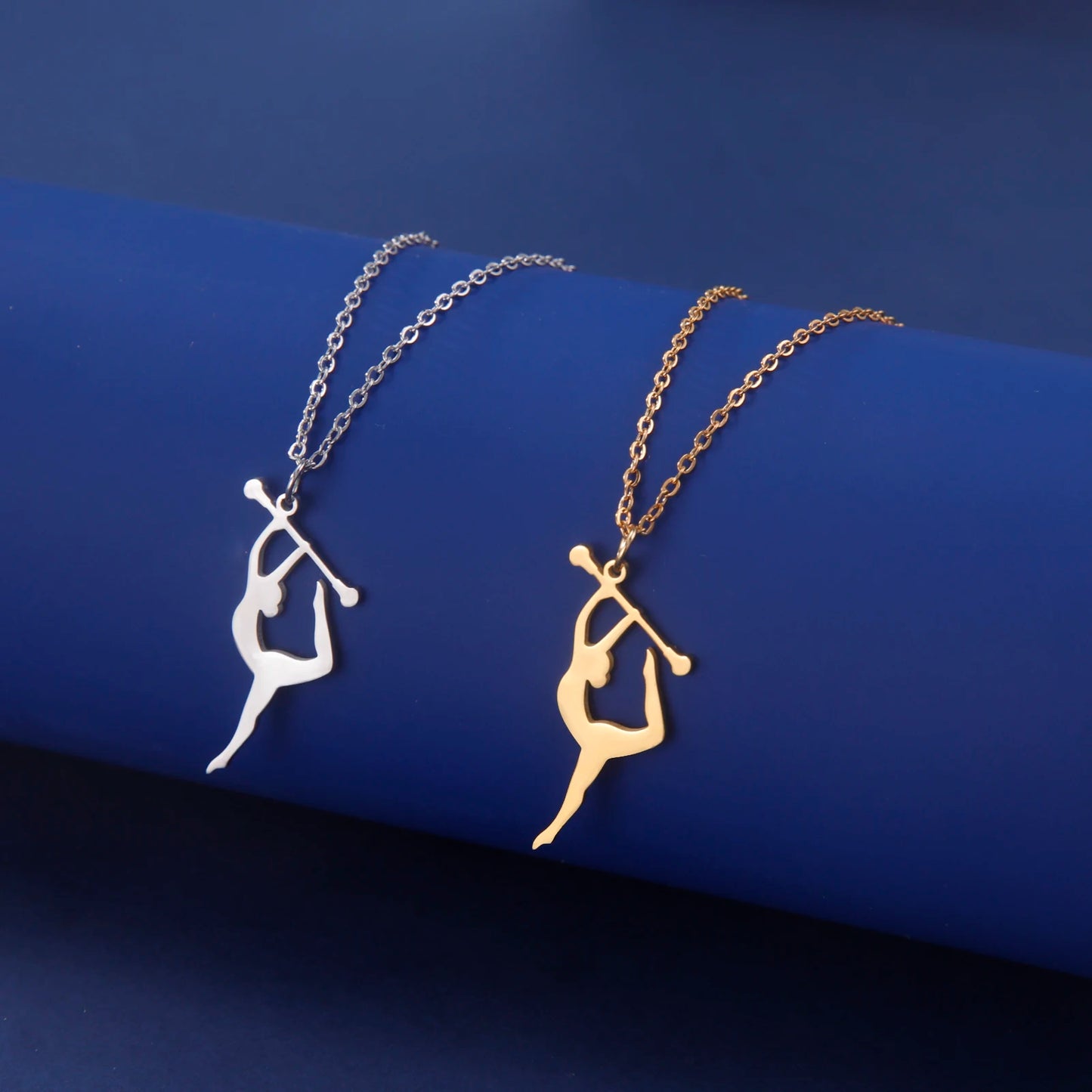 Rhythmic Gymnastics Necklace