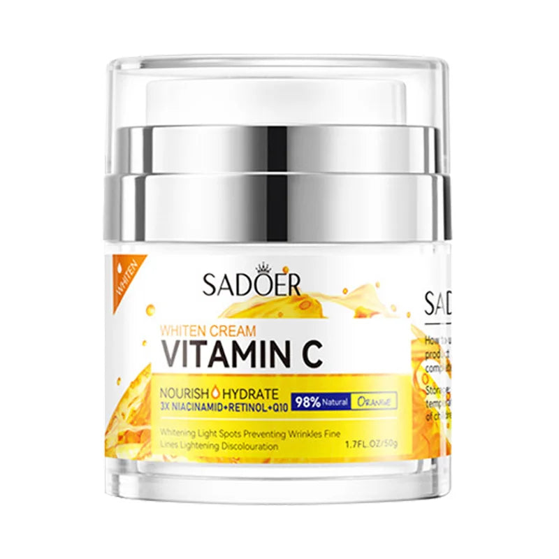 Sadder Vitamin C Collagen Face Cream